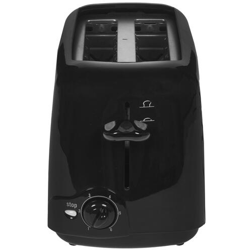Купить Тостер Moulinex Principio TT110232 черный  1005648. Характеристики, отзывы и цены в Донецке