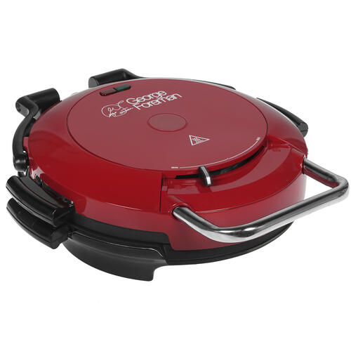 Купить Гриль George Foreman 24640-56 360 красный  8134770. Характеристики, отзывы и цены в Донецке