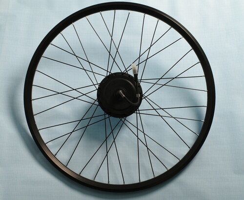 Купить Двигатель с диском (В сборе) для электровелосипеда Aceline FX 26 [N/A]  9988325. Характеристики, отзывы и цены в Донецке