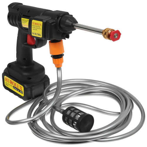 Купить Минимойка Eurolux M-30/180Li  5623404. Характеристики, отзывы и цены в Донецке