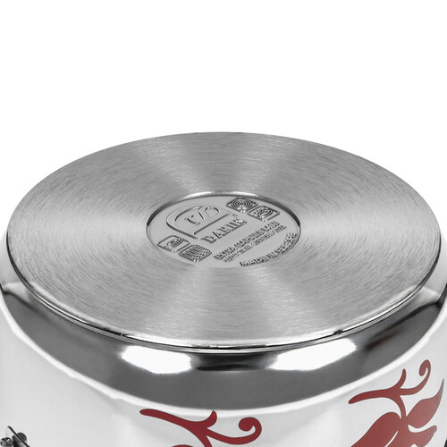 Купить Кастрюля Dariis Cinar CNR-722 3.1 л 20 см серебристый  9174056. Характеристики, отзывы и цены в Донецке