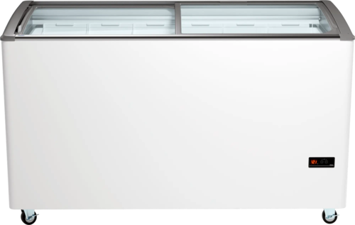 Купить Морозильный ларь Haier SD-516AE белый  9226538. Характеристики, отзывы и цены в Донецке