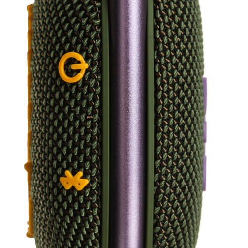 Купить Портативная колонка JBL CLIP 4, зеленый  5045873. Характеристики, отзывы и цены в Донецке