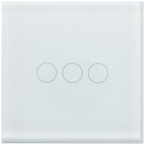 Купить Выключатель Sibling Powerlite-WS3W  5490293. Характеристики, отзывы и цены в Донецке