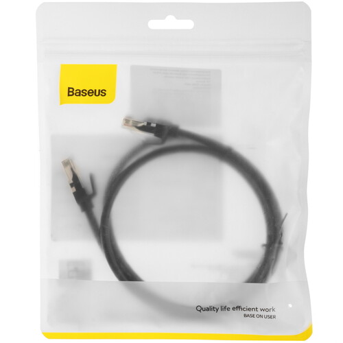 Купить Патч-корд Baseus PCWL-AG01  5636892. Характеристики, отзывы и цены в Донецке