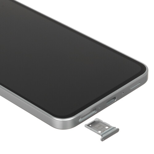 Купить 6.7" Смартфон Samsung Galaxy A36 256 ГБ белый  5620510. Характеристики, отзывы и цены в Донецке