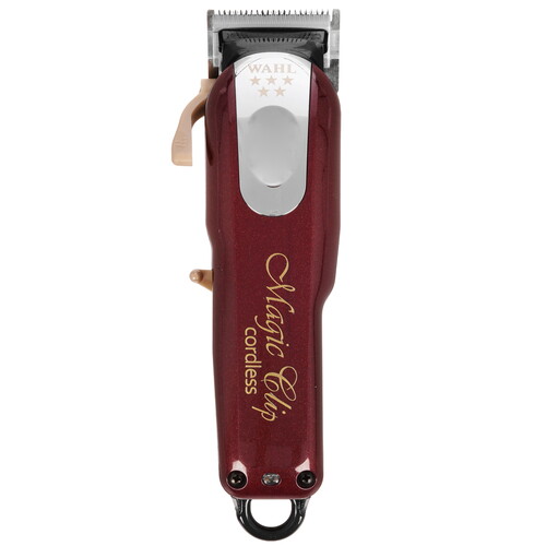 Купить Машинка для стрижки Wahl  Magic Clip Cordless 5star красный/черный  5630069. Характеристики, отзывы и цены в Донецке