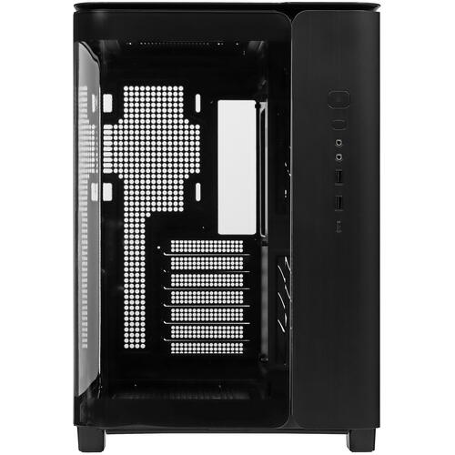 Купить Корпус MONTECH KING 95  черный  5431987. Характеристики, отзывы и цены в Донецке