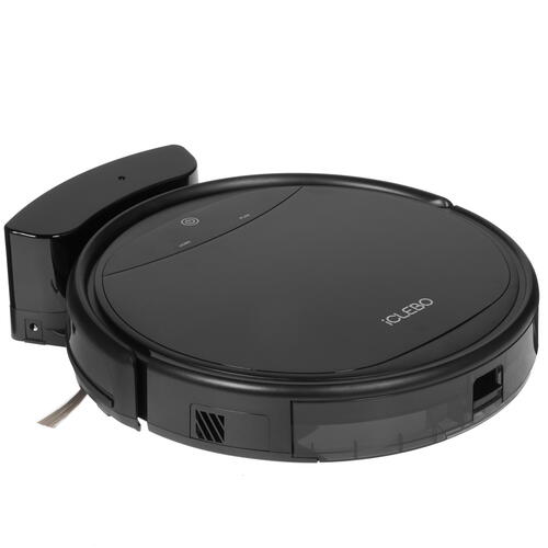 Купить Робот-пылесос iCLEBO G5 черный  8199358. Характеристики, отзывы и цены в Донецке