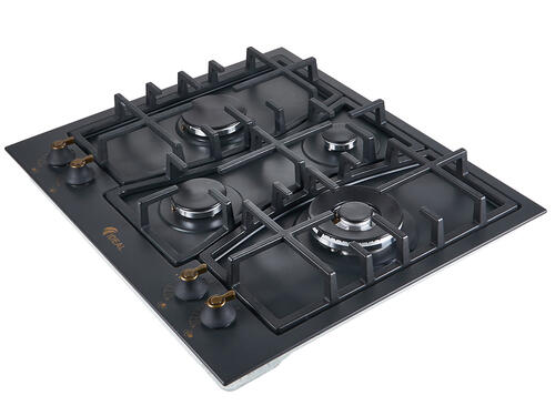 Купить Газовая варочная поверхность IDEAL 35227N  9079148. Характеристики, отзывы и цены в Донецке