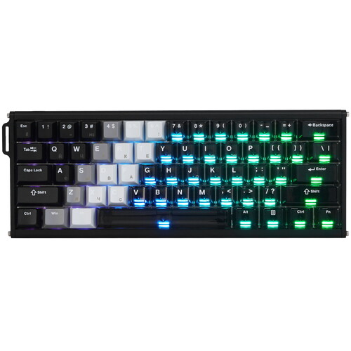 Купить Клавиатура проводная AJAZZ ALUX 60  9284024. Характеристики, отзывы и цены в Донецке