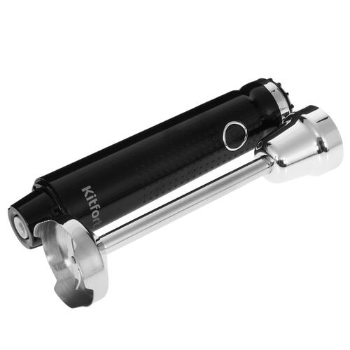 Купить Блендер погружной KITFORT KT-3502 черный  9966359. Характеристики, отзывы и цены в Донецке