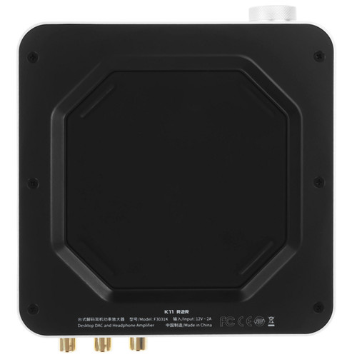 Купить ЦАП FiiO K11R2R  5609571. Характеристики, отзывы и цены в Донецке
