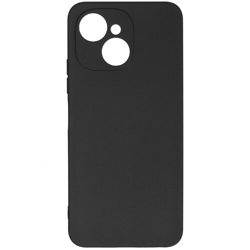 Купить Накладка  Aceline Fresh для Tecno SPARK 40C черный  9281923. Характеристики, отзывы и цены в Донецке
