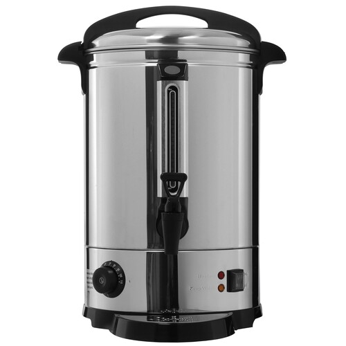 Купить Термопот GASTRORAG DK-LX-200 серебристый  8107703. Характеристики, отзывы и цены в Донецке