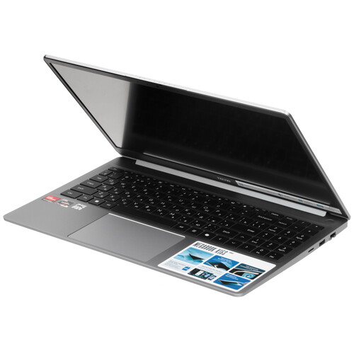 Купить 15.6" Ноутбук Tecno Megabook K15SDA серый  5619822. Характеристики, отзывы и цены в Донецке
