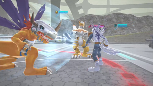 Купить Игра Digimon World: Next Order (Steam)  5484126. Характеристики, отзывы и цены в Донецке