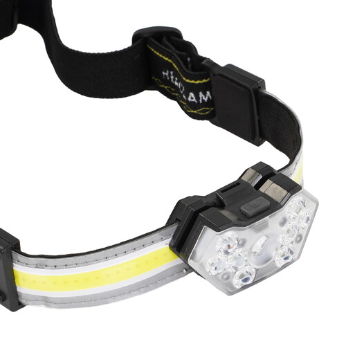 Купить Фонарь Smartbuy SBF-HL044b  9177451. Характеристики, отзывы и цены в Донецке