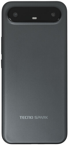 Купить 6.78" Смартфон Tecno SPARK Slim 256 ГБ черный  5636315. Характеристики, отзывы и цены в Донецке