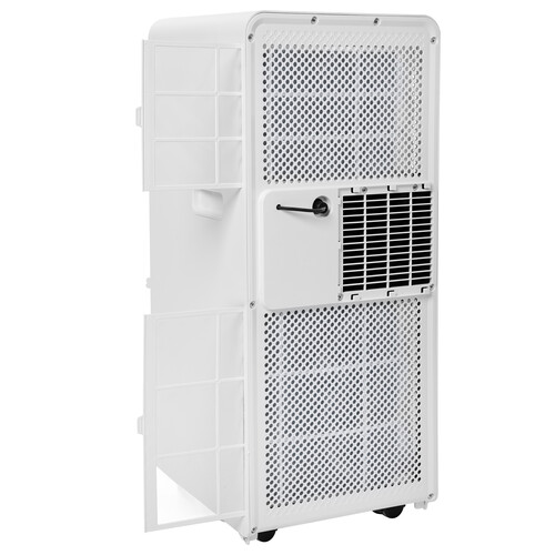 Купить Кондиционер мобильный Ballu Stella BPAC-09 EG/N6 белый  9229207. Характеристики, отзывы и цены в Донецке