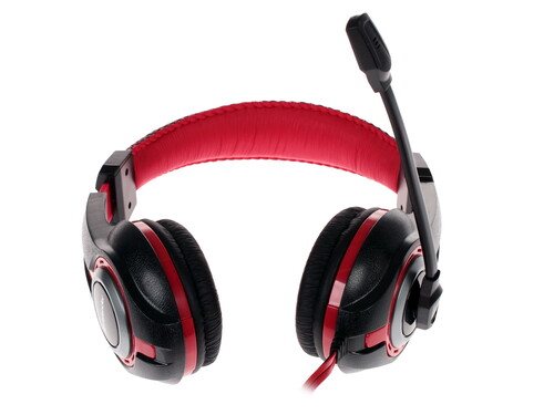 Купить Проводные наушники Defender Warhead G-185 черный 2016  1085324. Характеристики, отзывы и цены в Донецке