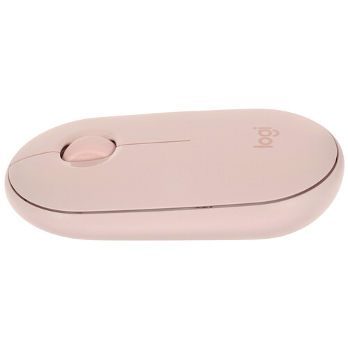 Купить Мышь беспроводная Logitech Pebble M350  5455198. Характеристики, отзывы и цены в Донецке