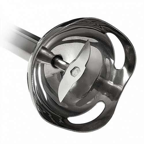 Купить Блендер погружной Delta LUX DL-7047 белый  9050508. Характеристики, отзывы и цены в Донецке