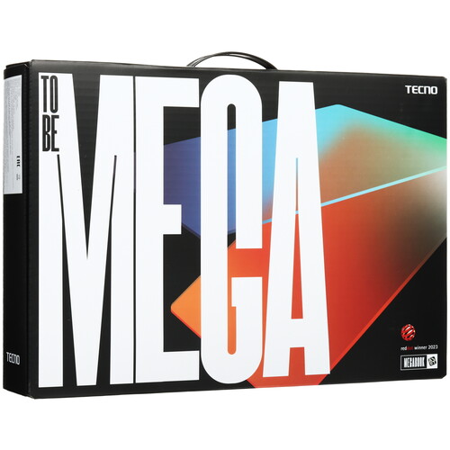 Купить 15.6" Ноутбук Tecno Megabook T15RA серый  5636424. Характеристики, отзывы и цены в Донецке