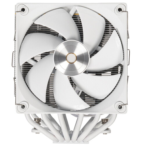 Купить Кулер для процессора Ocypus Iota A62 WH [Iota-A62-WH2NNWD00X-GL]  5490752. Характеристики, отзывы и цены в Донецке