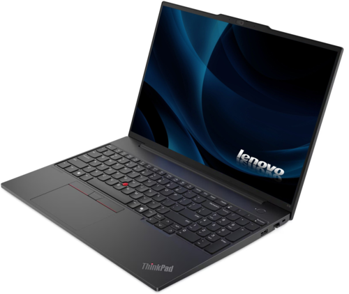 Купить 16" Ноутбук Lenovo ThinkPad E16 Gen 2 черный  5646380. Характеристики, отзывы и цены в Донецке
