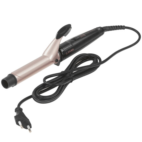 Купить Щипцы для завивки волос GA.MA RGSTD-N 25 CHIA  9052911. Характеристики, отзывы и цены в Донецке