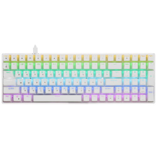 Купить Клавиатура проводная DEXP Frost Embrace  5061741. Характеристики, отзывы и цены в Донецке