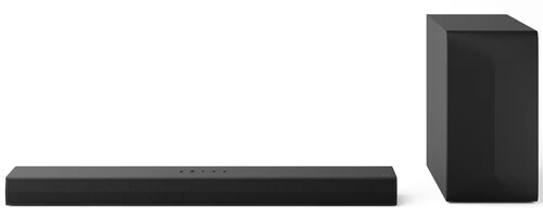 Купить Саундбар LG S60T черный  9116370. Характеристики, отзывы и цены в Донецке
