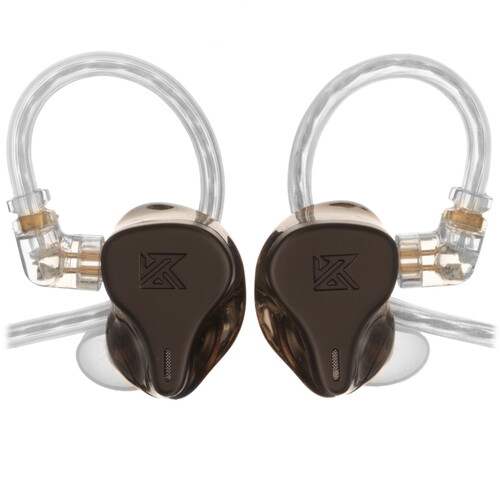 Купить Проводные наушники KZ DQ6S черный 2021  5605059. Характеристики, отзывы и цены в Донецке