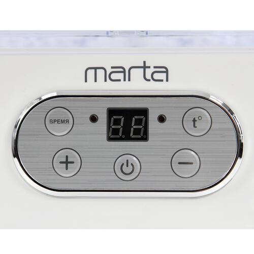 Купить Сушилка для овощей и фруктов MARTA MT-1944 зеленый  9058647. Характеристики, отзывы и цены в Донецке