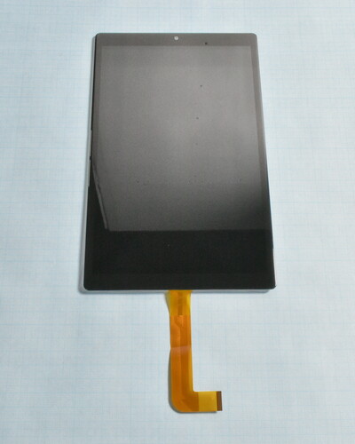 Купить Модуль (LCD + BKTP) для планшетного ПК DEXP Ursus Q110 [LCD: SQ101FPCB440M-04] [TP: GY-G10178A-01-V2]  1372790. Характеристики, отзывы и цены в Донецке