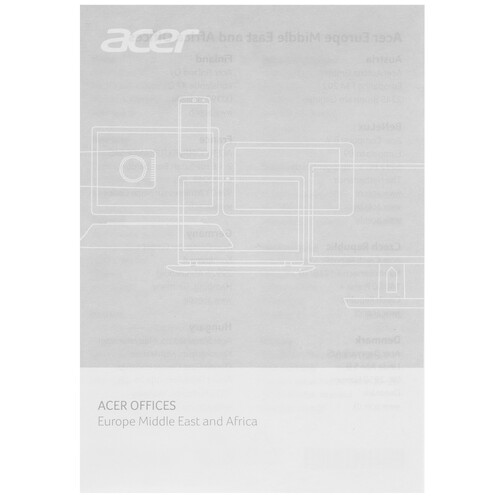 Купить 17.3" Монитор Acer PM181QAbmiux черный  5632592. Характеристики, отзывы и цены в Донецке