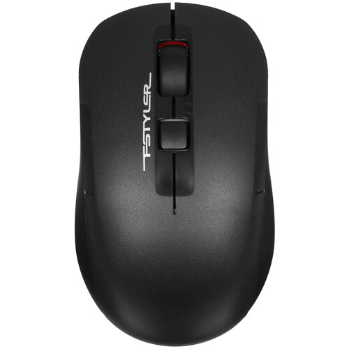 Купить Мышь беспроводная A4Tech Fstyler FG16CS Air 2  черный  5632900. Характеристики, отзывы и цены в Донецке