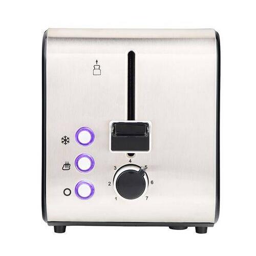 Купить Тостер HOTTEK HT-972-051 черный  5361629. Характеристики, отзывы и цены в Донецке