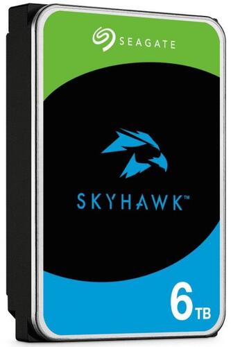 Купить 6 ТБ Жесткий диск Seagate SkyHawk [ST6000VX009]  5436305. Характеристики, отзывы и цены в Донецке