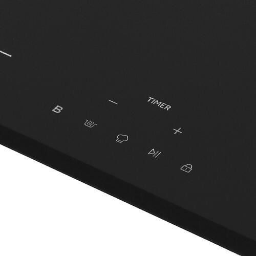 Купить Индукционная варочная поверхность Haier HHY-Y64SVB  5423157. Характеристики, отзывы и цены в Донецке
