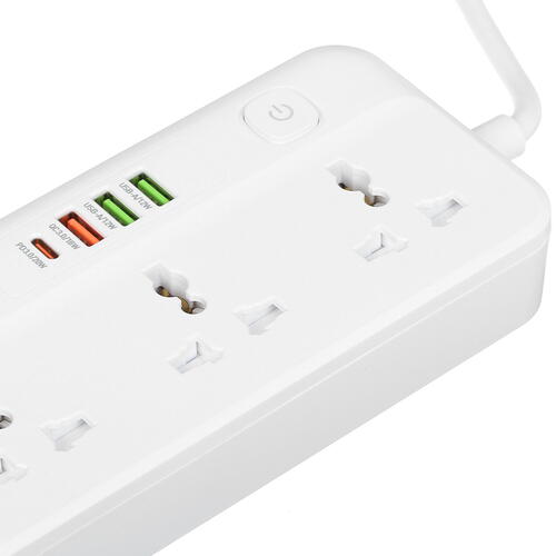 Купить Сетевой фильтр DEXP Universal 520W белый  5087078. Характеристики, отзывы и цены в Донецке