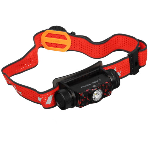 Купить Фонарь Fenix HM62-T магма  9171115. Характеристики, отзывы и цены в Донецке