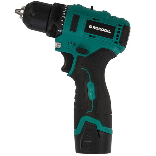 Купить Дрель-шуруповерт ROKODIL Twist 2 Compact  9279170. Характеристики, отзывы и цены в Донецке