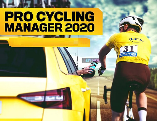 Купить Игра Pro Cycling Manager 2020 (Steam)  5622387. Характеристики, отзывы и цены в Донецке