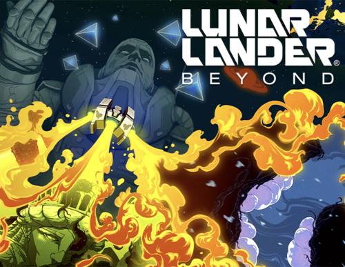 Купить Игра Lunar Lander Beyond (Steam)  5618272. Характеристики, отзывы и цены в Донецке