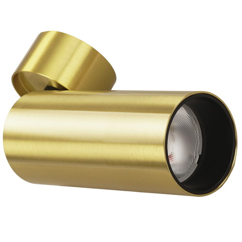 Купить Светильник потолочный Technical C055CL-L12W3K-W-BS золотистый/золотистый  9143081. Характеристики, отзывы и цены в Донецке