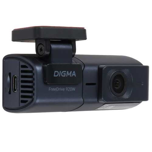 Купить Видеорегистратор Digma FreeDrive 920W  5627303. Характеристики, отзывы и цены в Донецке
