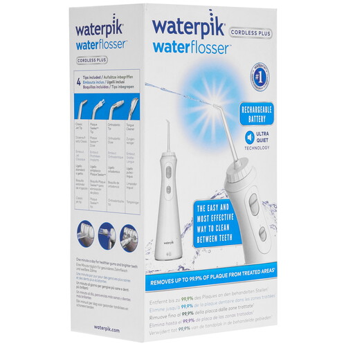 Купить Ирригатор Waterpik WP-490 EU  9176698. Характеристики, отзывы и цены в Донецке