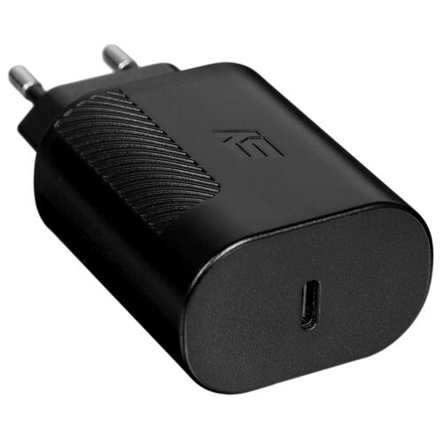 Купить Сетевое зарядное устройство KEYRON WHC-GaN-C-45 черный  4780426. Характеристики, отзывы и цены в Донецке
